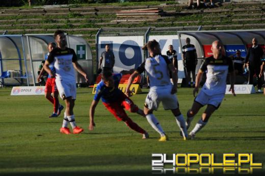 Odra i Start odpadają z Pucharu Polski