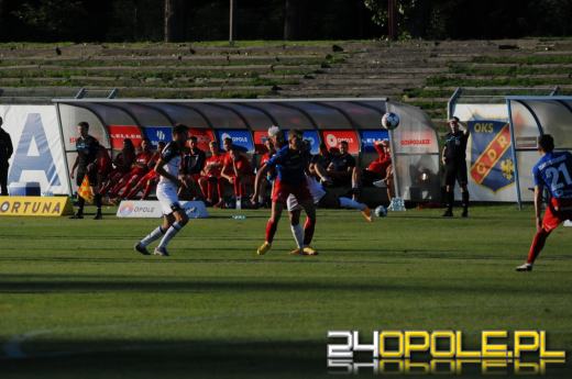 Odra i Start odpadają z Pucharu Polski