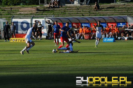 Odra i Start odpadają z Pucharu Polski