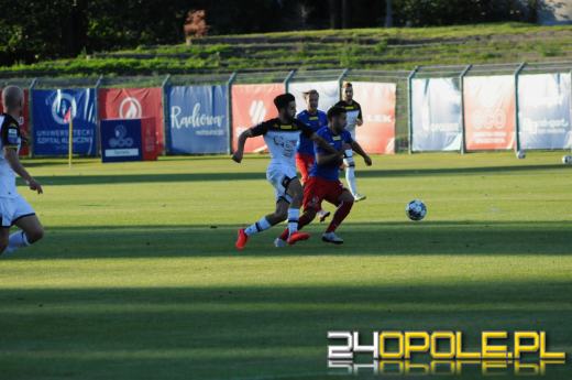 Odra i Start odpadają z Pucharu Polski