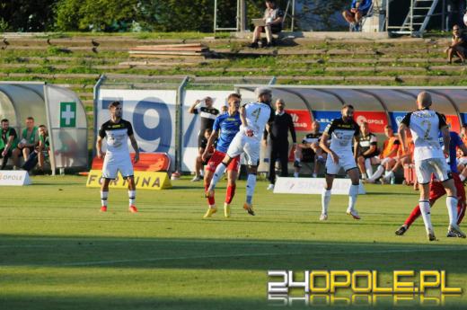 Odra i Start odpadają z Pucharu Polski