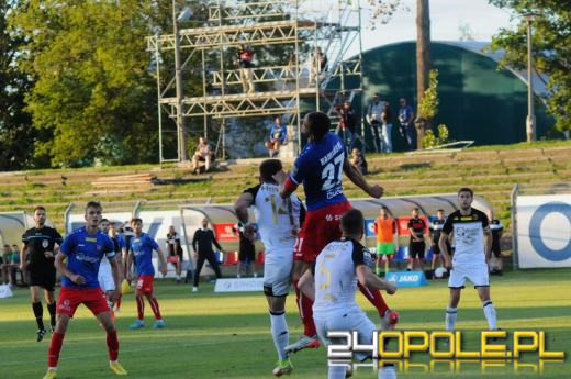 Odra i Start odpadają z Pucharu Polski