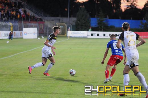 Odra i Start odpadają z Pucharu Polski