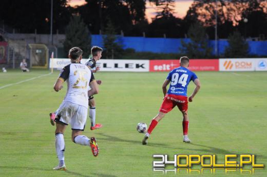 Odra i Start odpadają z Pucharu Polski