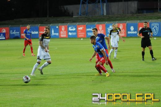 Odra i Start odpadają z Pucharu Polski