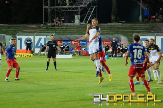 Odra i Start odpadają z Pucharu Polski