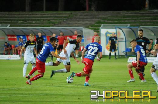 Odra i Start odpadają z Pucharu Polski