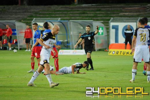 Odra i Start odpadają z Pucharu Polski