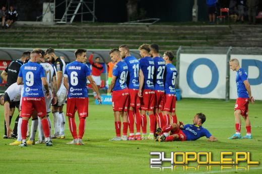 Odra i Start odpadają z Pucharu Polski