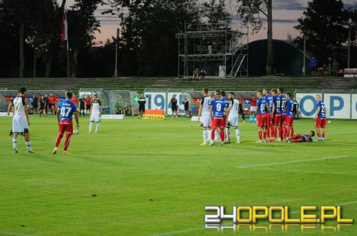 Odra i Start odpadają z Pucharu Polski