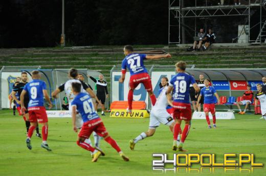 Odra i Start odpadają z Pucharu Polski