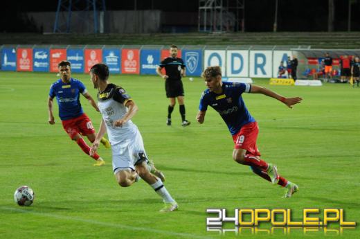 Odra i Start odpadają z Pucharu Polski