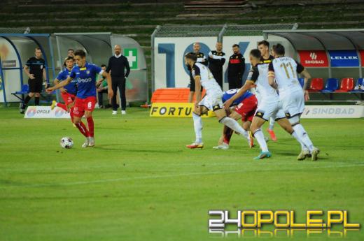 Odra i Start odpadają z Pucharu Polski