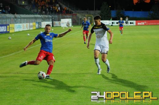 Odra i Start odpadają z Pucharu Polski