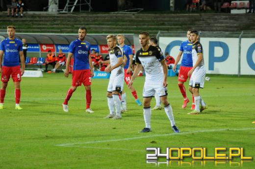 Odra i Start odpadają z Pucharu Polski