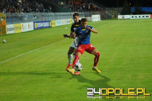 Odra i Start odpadają z Pucharu Polski