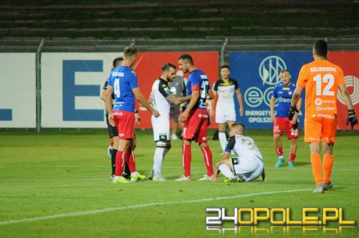 Odra i Start odpadają z Pucharu Polski