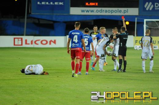 Odra i Start odpadają z Pucharu Polski