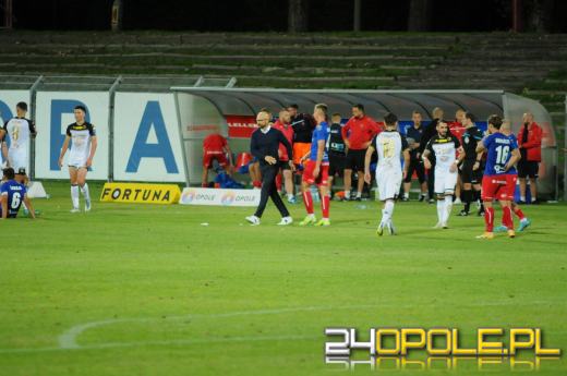 Odra i Start odpadają z Pucharu Polski