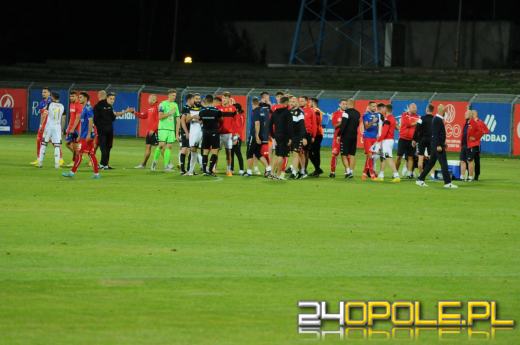 Odra i Start odpadają z Pucharu Polski