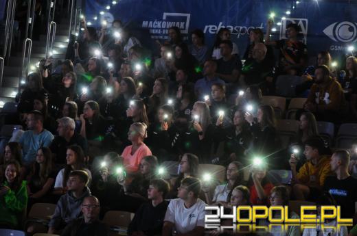 Zwycięskie otwarcie sezonu przez Gwardię! 