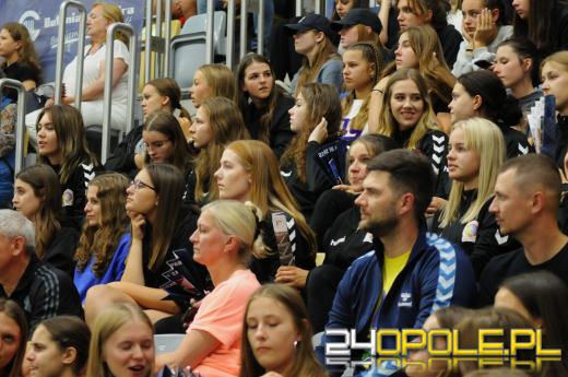 Zwycięskie otwarcie sezonu przez Gwardię! 