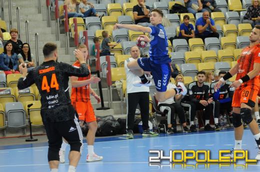 Zwycięskie otwarcie sezonu przez Gwardię! 