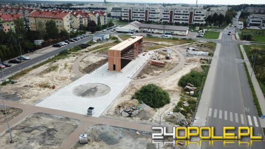 Na wiosnę skorzystamy ze zdrowotnych właściwości opolskiej tężni solankowej