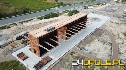 Na wiosnę skorzystamy ze zdrowotnych właściwości opolskiej tężni solankowej