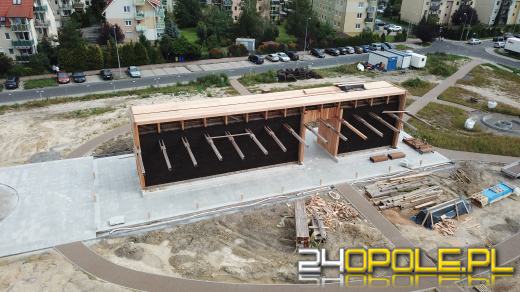 Na wiosnę skorzystamy ze zdrowotnych właściwości opolskiej tężni solankowej