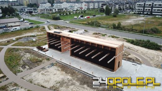 Na wiosnę skorzystamy ze zdrowotnych właściwości opolskiej tężni solankowej