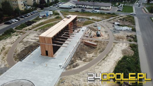 Na wiosnę skorzystamy ze zdrowotnych właściwości opolskiej tężni solankowej