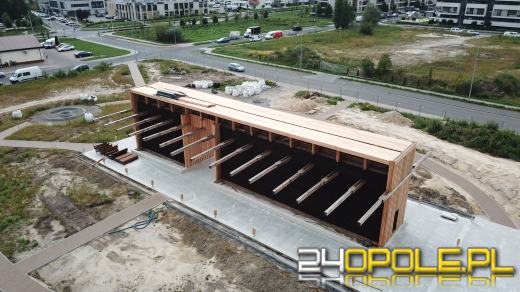 Na wiosnę skorzystamy ze zdrowotnych właściwości opolskiej tężni solankowej