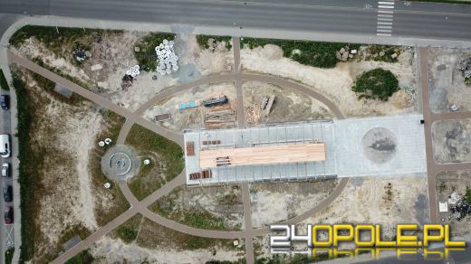 Na wiosnę skorzystamy ze zdrowotnych właściwości opolskiej tężni solankowej