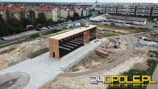 Na wiosnę skorzystamy ze zdrowotnych właściwości opolskiej tężni solankowej