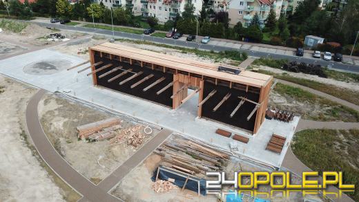 Na wiosnę skorzystamy ze zdrowotnych właściwości opolskiej tężni solankowej