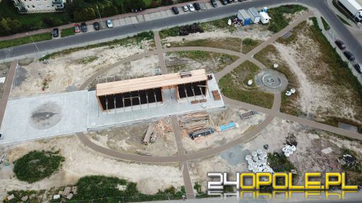 Na wiosnę skorzystamy ze zdrowotnych właściwości opolskiej tężni solankowej