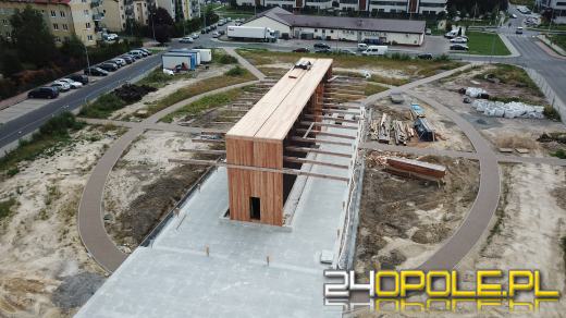 Na wiosnę skorzystamy ze zdrowotnych właściwości opolskiej tężni solankowej