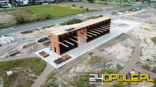 Na wiosnę skorzystamy ze zdrowotnych właściwości opolskiej tężni solankowej