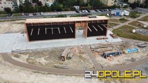 Na wiosnę skorzystamy ze zdrowotnych właściwości opolskiej tężni solankowej