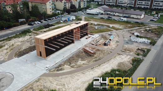 Na wiosnę skorzystamy ze zdrowotnych właściwości opolskiej tężni solankowej