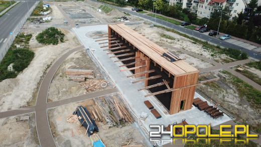 Na wiosnę skorzystamy ze zdrowotnych właściwości opolskiej tężni solankowej