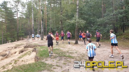 Biegacze z Klubu Biegowego Odra Opole zachęcają do treningów najmłodszych