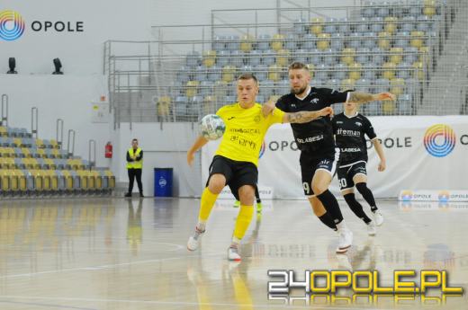 Pierwsza domowa wygrana Dremanu!