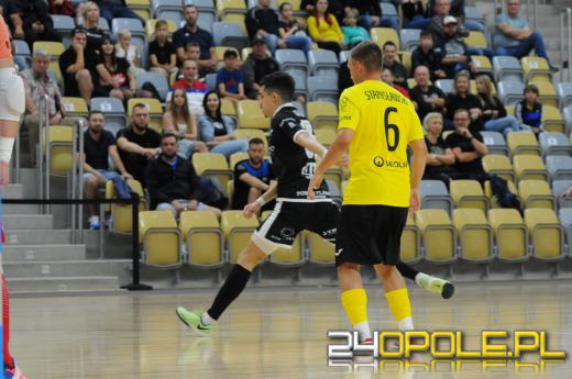 Pierwsza domowa wygrana Dremanu!