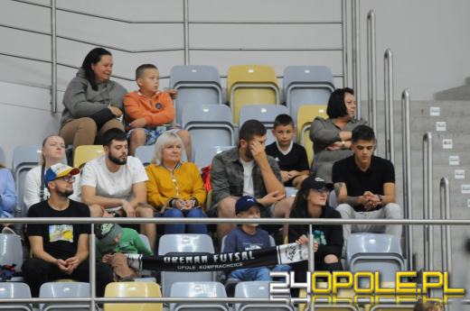 Pierwsza domowa wygrana Dremanu!