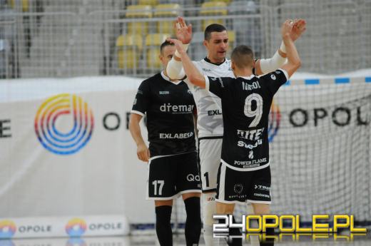 Pierwsza domowa wygrana Dremanu!