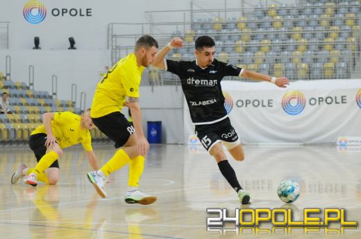 Pierwsza domowa wygrana Dremanu!