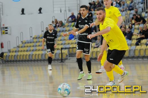 Pierwsza domowa wygrana Dremanu!