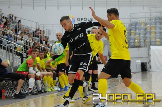 Pierwsza domowa wygrana Dremanu!